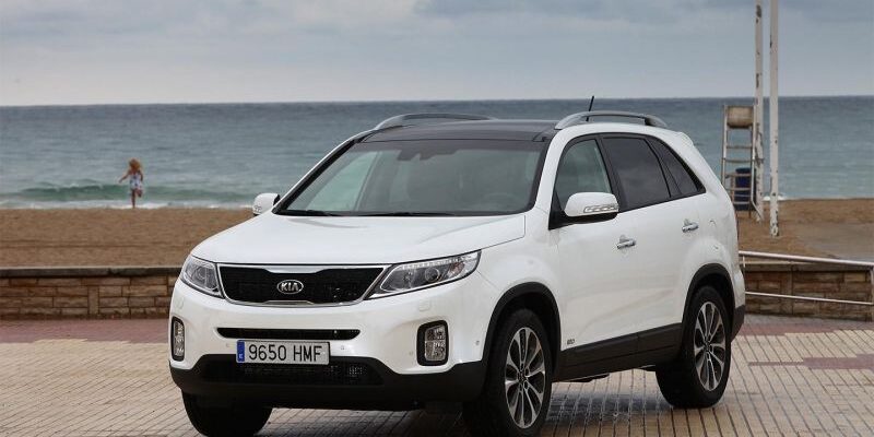 Kia направит в сервис 55,3 тыс. автомобилей в России. Причина