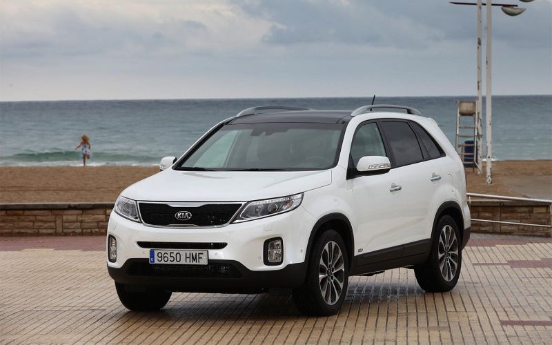 Kia поставит в Россию 55 300 автомобилей причина