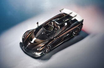 Koenigsegg Sadair's Spear: лошадиная фамилия, облегчённый кузов и 1625-сильный V8