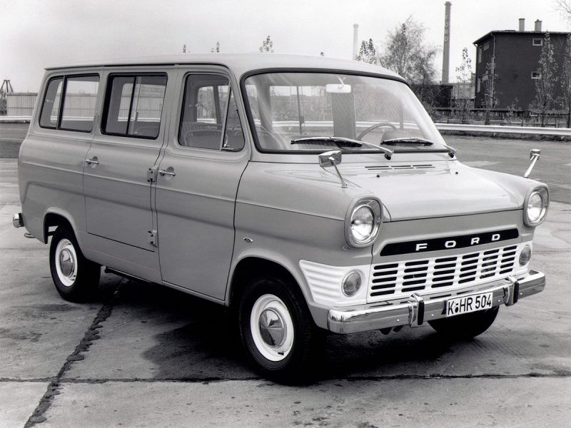 Ford празднует 122 года: самые популярные модели бренда