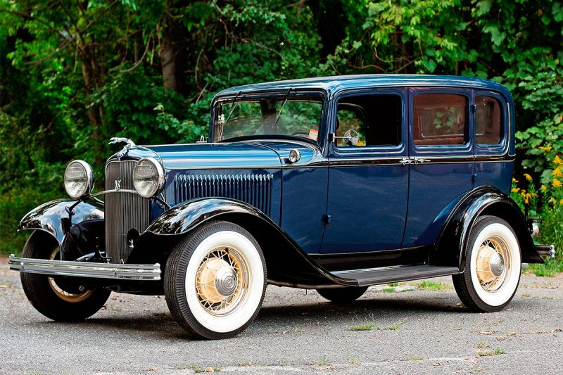 Ford празднует 122 года: самые популярные модели бренда