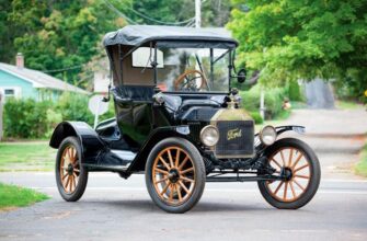 Компании Ford 122 года: самые популярные машины бренда