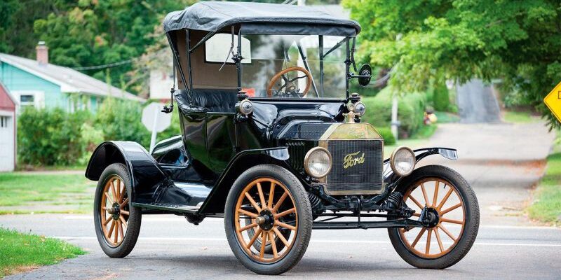 Компании Ford 122 года: самые популярные машины бренда