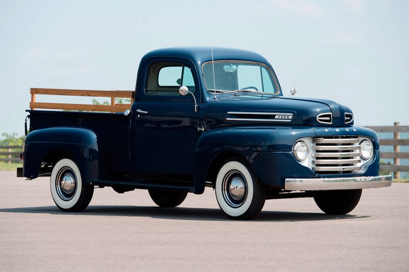 Ford празднует 122 года: самые популярные модели бренда