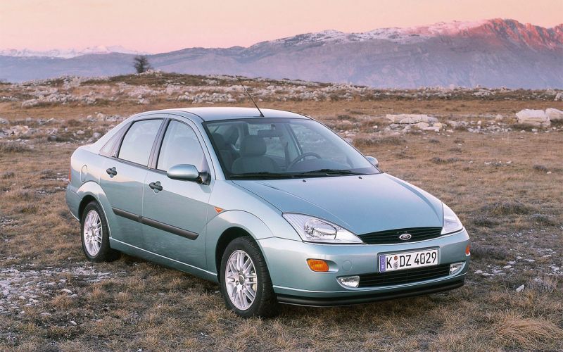 Ford празднует 122 года: самые популярные модели бренда