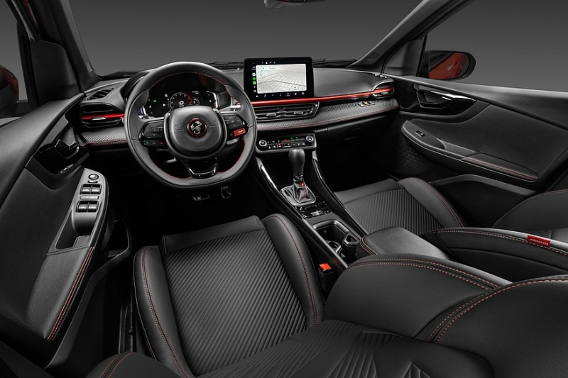 Кроссовер-купе Fiat Fastback получил дизайн Pulse и объявлены цены