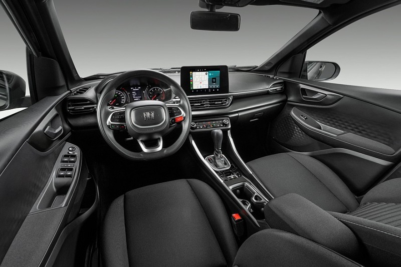 Кроссовер-купе Fiat Fastback получил дизайн Pulse и объявлены цены