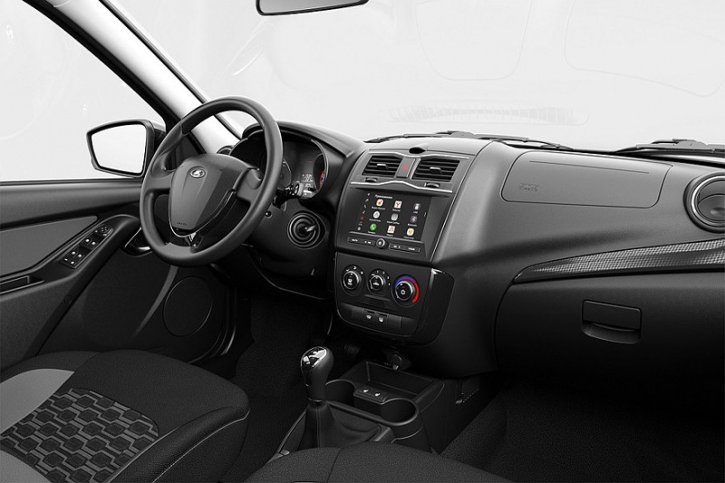 Lada Granta кроссовер хэтчбек запущен, цена известна