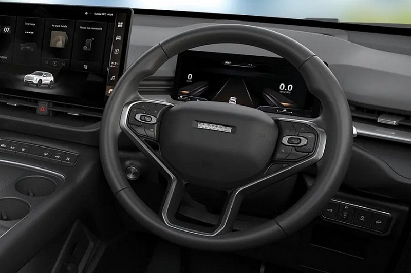 Кроссовер Haval H6 получил новый дизайн: выход на новые рынки