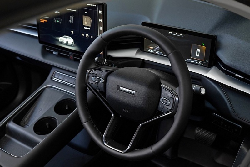 Кроссовер Haval H6 получил новый дизайн: выход на новые рынки
