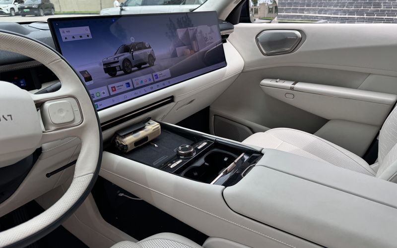 Crossover TV. Первый тест-драйв абсолютно нового Lynk & Co 900