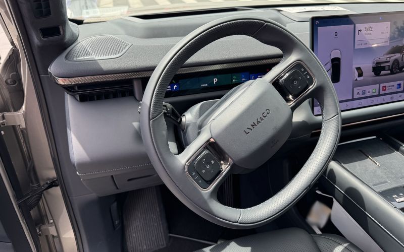 Crossover TV. Первый тест-драйв абсолютно нового Lynk & Co 900
