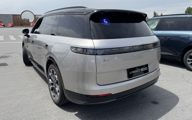 Crossover TV. Первый тест-драйв абсолютно нового Lynk & Co 900