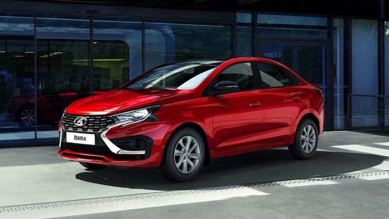 Lada Iskra будет выпускаться на бывшем заводе Nissan в России