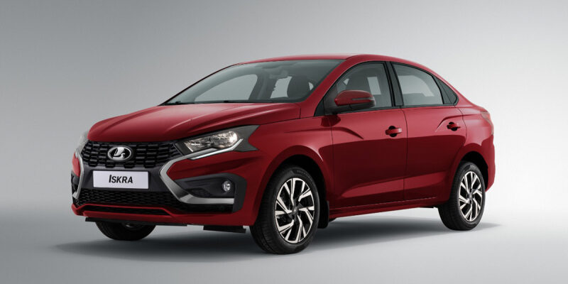 Lada Iskra пропишется на бывшем российском заводе Nissan