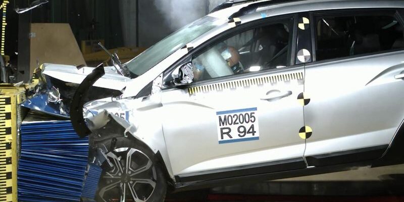 Lada Iskra SW Cross выдержала 84 краш-теста перед стартом продаж