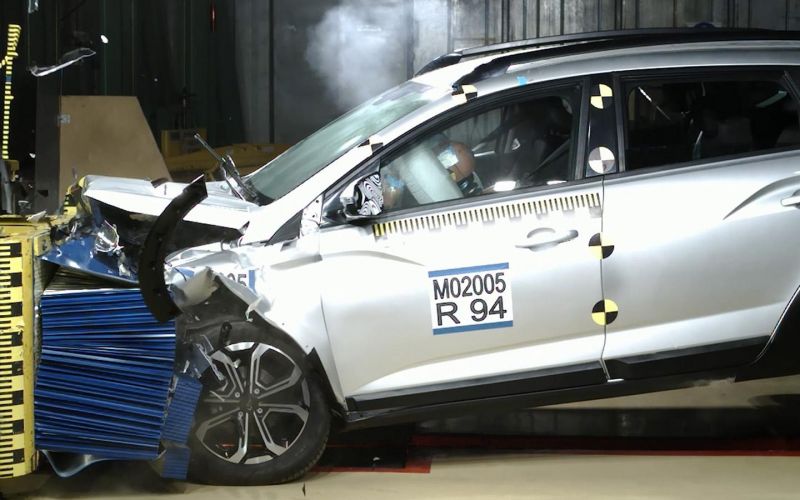 Lada Iskra SW Cross прошла 84 краш-теста перед поступлением в продажу