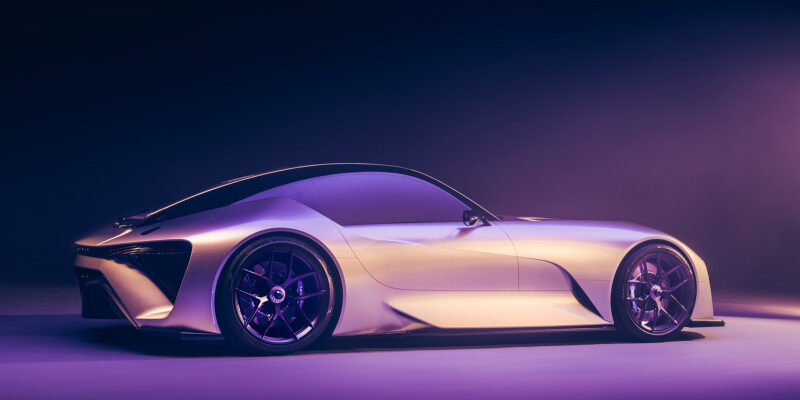 Lexus может выпустить близнеца Toyota GR Supra следующего поколения