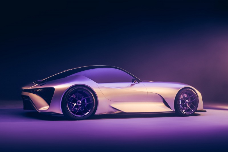 Lexus может выпустить следующее поколение Toyota GR Supra Twin