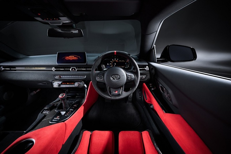 Lexus может выпустить следующее поколение Toyota GR Supra Twin