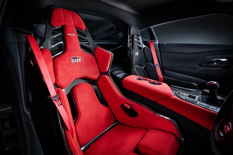 Lexus может выпустить следующее поколение Toyota GR Supra Twin