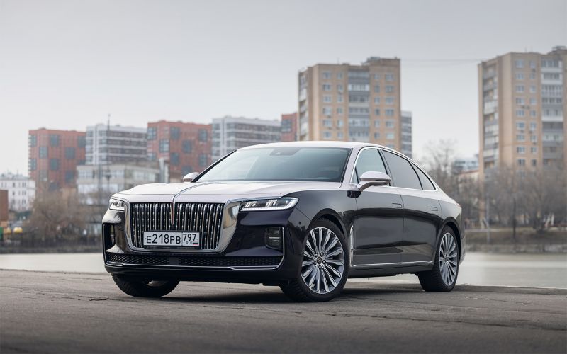 глянцевый против роскошного. Долгосрочный тест Hongqi H9