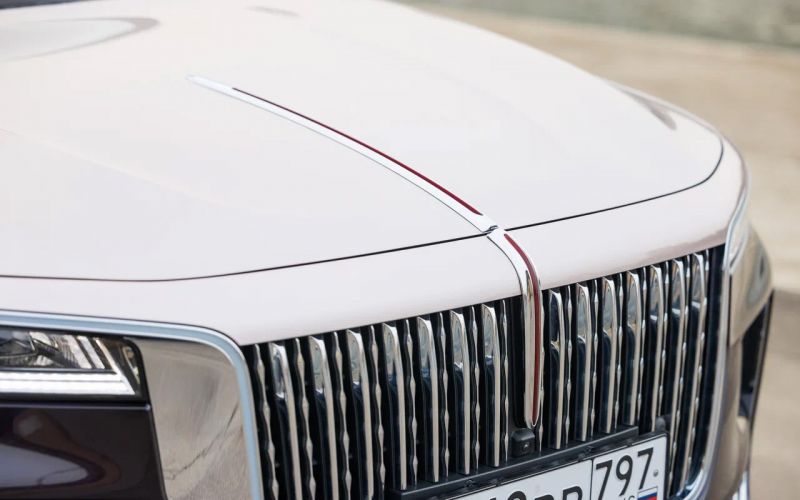глянцевый против роскошного. Долгосрочный тест Hongqi H9