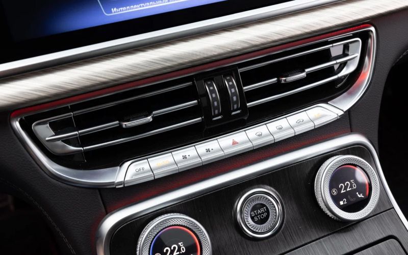 глянцевый против роскошного. Долгосрочный тест Hongqi H9