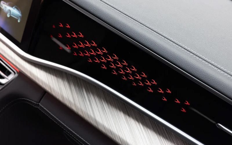 глянцевый против роскошного. Долгосрочный тест Hongqi H9