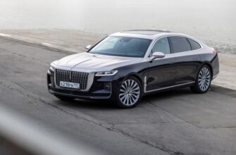 Лоск против люкса. Длительный тест Hongqi H9