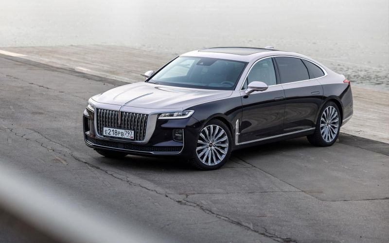 глянцевый против роскошного. Долгосрочный тест Hongqi H9