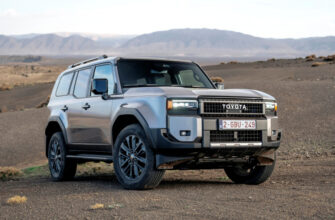 Лучше тянет, меньше дымит: Toyota Land Cruiser Prado стал мягким гибридом в Европе