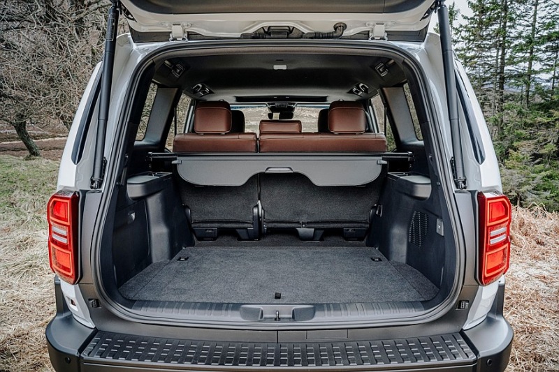 Больше мощности, меньше дыма: Toyota Land Cruiser Prado получает модель с мягким гибридом в Европе