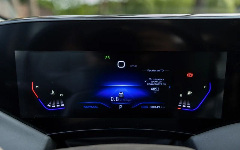 Маг против Огромного: двойной тест кроссовера Dongfeng