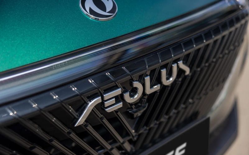 Маг против Огромного: двойной тест кроссовера Dongfeng