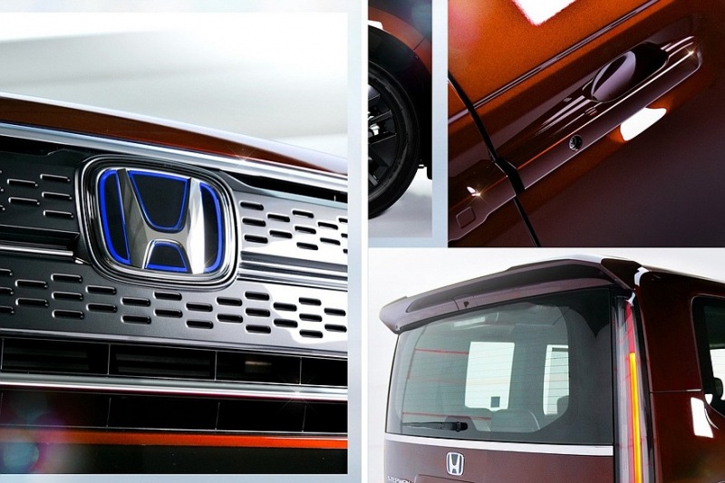 Минивэн Honda Step WGN будет официально представлен в других странах