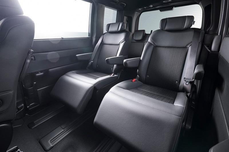 Минивэн Honda Step WGN будет официально представлен в других странах
