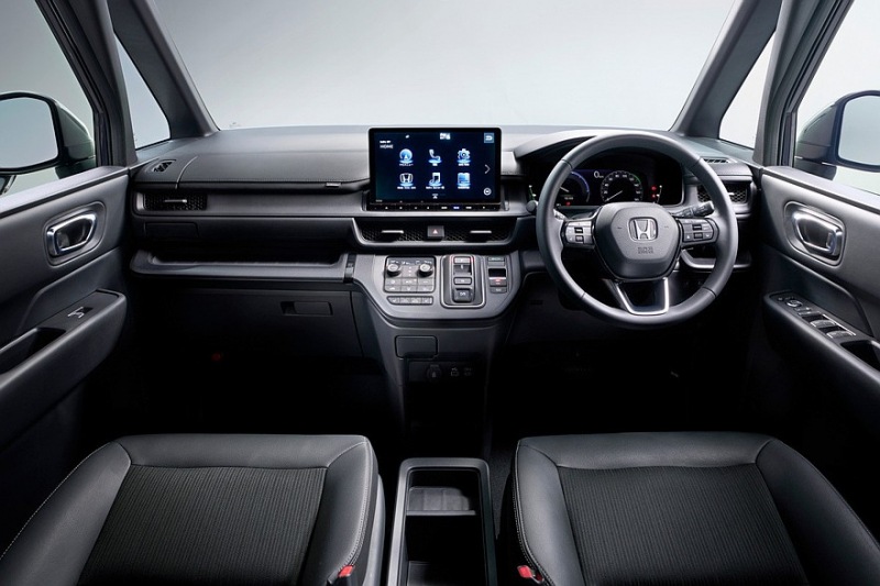 Минивэн Honda Step WGN будет официально представлен в других странах