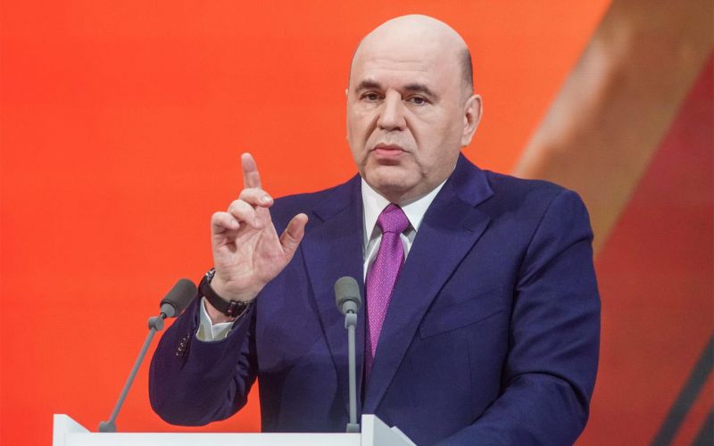 Мишустин призвал Россию производить автомобили на альтернативном топливе