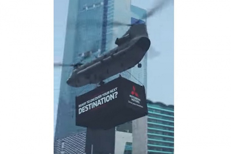 Mitsubishi запускает новый продукт: возможно, кроссовер Destinator на базе концепта DST