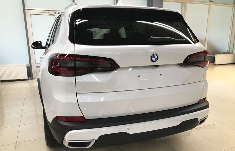 Нашли новые BMW, собранные в Калининграде. Цены и подробности