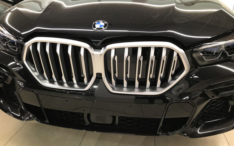 Нашли новые BMW, собранные в Калининграде. Цены и подробности