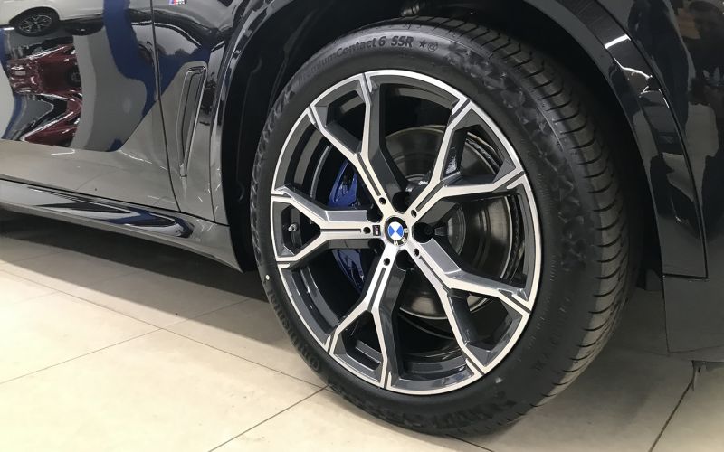 Нашли новые BMW, собранные в Калининграде. Цены и подробности
