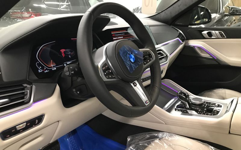 Нашли новые BMW, собранные в Калининграде. Цены и подробности