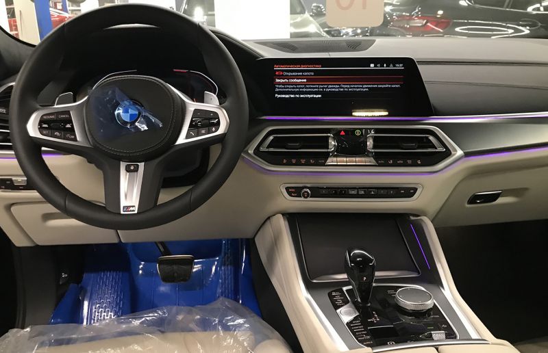 Нашли новые BMW, собранные в Калининграде. Цены и подробности