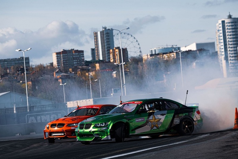 Межсезонный чемпионат RDS Open Drift Championship пройдет в «обратной» конфигурации NRing