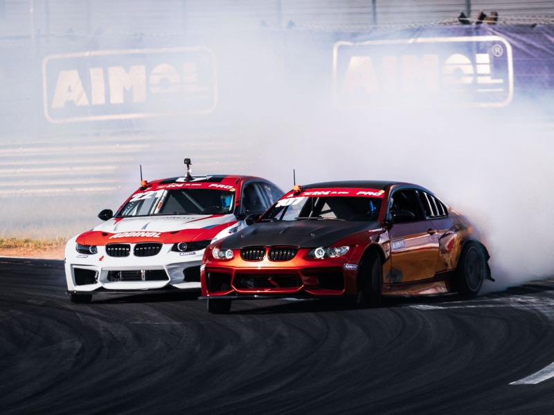 Межсезонный чемпионат RDS Open Drift Championship пройдет в «обратной» конфигурации NRing