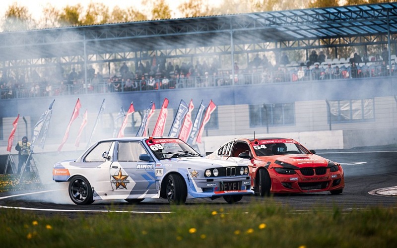 Межсезонный чемпионат RDS Open Drift Championship пройдет в «обратной» конфигурации NRing