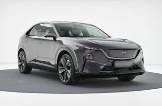 Названа дата дебюта нового кроссовера Mazda. Он собрал 26 тыс. заказов