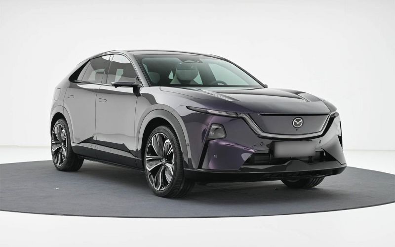 Объявлена ​​дата запуска нового кроссовера Mazda. На данный момент получено 26 000 заказов

